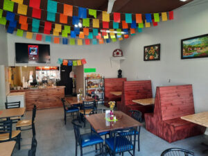 Monica's Taqueria - Muscatine