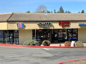 Monkey's Subs - Aloha