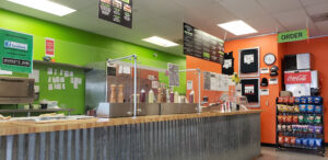 Monkey's Subs Tanasbourne - Portland