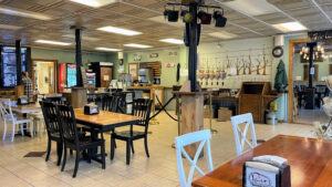 Monk's BBQ - Purcellville