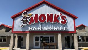 Monk's Bar & Grill - Plover - Plover