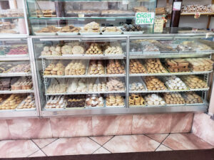 Monreale Bakery - Franklin Square