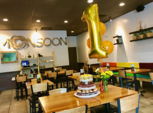 Monsoon Asian Grill & Sushi Bar - Mooresville