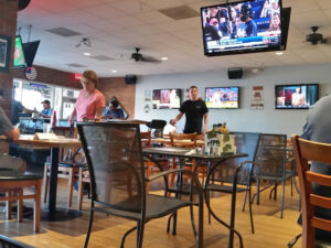 Monsoons Tap & Grill - Tucson