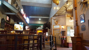 Montana Restaurant - Weatherford