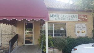 Monte Carlo Cafe - Donna
