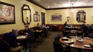 Monte Carlo Italian Kitchen - Westerville