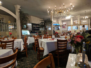 Monte Carlo Restaurant - Lynchburg