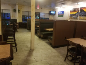 Monte Vesuvio Italian Grill - Oviedo
