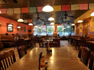 Monterrey Mexican Restaurant - Columbia