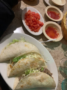 Monterrey Mexican restaurant 21 Kenwood Plaza - Smyrna