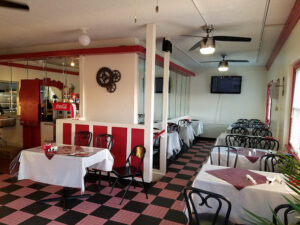 Montes Cafe - Seaside Heights