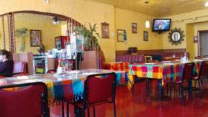 Montezuma Restaurant - Oxnard