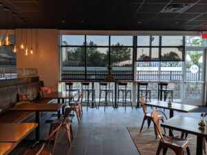 Montpelier Restaurant and Bar - Harrisonburg