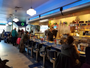 Monty's Blue Plate Diner - Madison