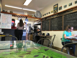 Mony's Mexican Food - Santa Barbara