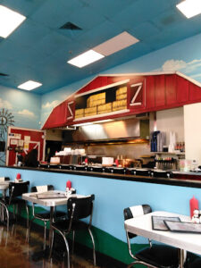 Moo Moo's Burger Barn - Lodi