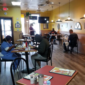 Moody's Coney Island Diner - Northwood