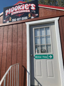 Mookie’s Smokehouse - Winfield