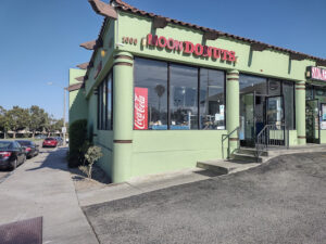 Moon Donuts - Redondo Beach