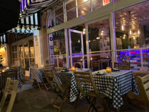MoonLight Restaurant - Miami Beach