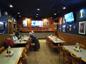Mooney's Sports Bar & Grill - Johnson City