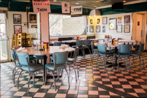 Moonlight Diner - Denver