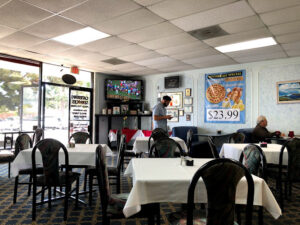 Moonlight Pizza & Chicken - Fountain Valley