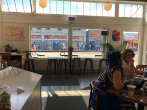 Moonshot Coffee - Seattle