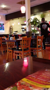 Moonsun Sushi - Glendale Heights
