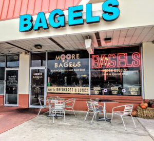 Moore Bagels - Marlton