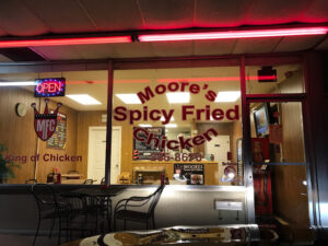 Moore's Spicy Fried Chicken - Hendersonville