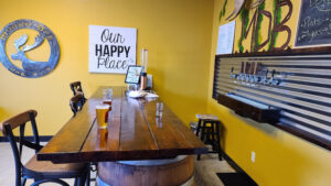 Moose Dog Brewing - Visalia