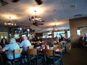 Moosehead BBQ Grill - Amherst