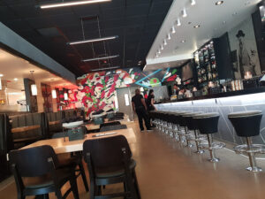Mootz Pizzeria + Bar - Detroit