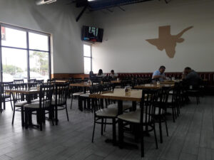 Moran’s Pizzeria & Restaurant - Donna