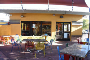 Moreno's Mexican Grill - Mesa