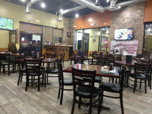 Moreno's Mexican Grill - Mesa