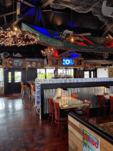 Morgan Mae's Oyster House - Tarpon Springs