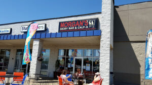 Morgan's Ice Cream Parlor & More - Lincolnton