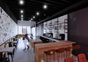 Morningside Cafe - Detroit