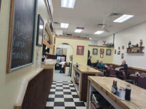 Morningside Café - Rapid City