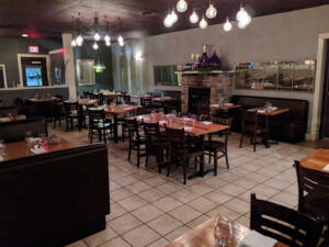 Moro's Table - Auburn