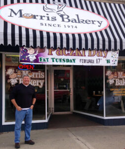 Morris Bakery - Morris
