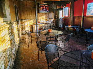 Morrison Roadhouse - Niles