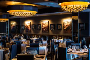 Morton's The Steakhouse - Sacramento