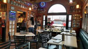 Mort’s Martini and Cigar Bar - Wichita