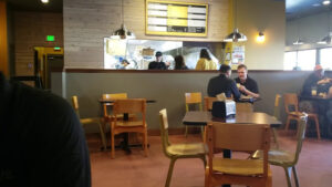 Morty's Cafe: St. George - St. George
