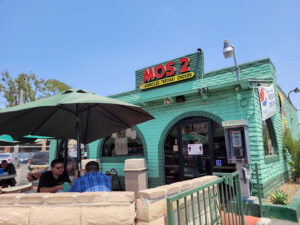 Mos 2 - Santa Ana