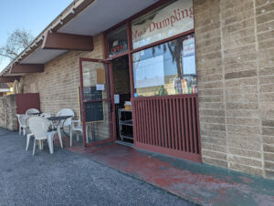 Mo's Dumplings - Santa Cruz